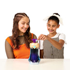 Magic Mixies Pixlings. Marena The Mermaid Pixling. Create and Mix A Magic Potion That Magically Reveals A Beautiful 6.5" Pixling Doll Inside A Potion Bottle! Gifts for Kids, Ages 5+