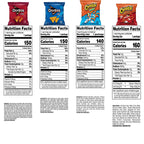 Frito-Lay Doritos & Cheetos Mix (40 Count) Variety Pack