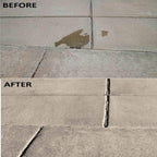 Terminator-HSD Concrete Oil Stain Remover Eco-Friendly Bio-Remediates and Removes Oil & Grease Stains on Concrete and Asphalt Driveways, Garages, Pavers, Patios, Parking Lots and Streets(2 LB)