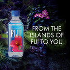 FIJI Natural Artesian Bottled Water 330mL / 11.15 Fl Ounce (Pack of 24)
