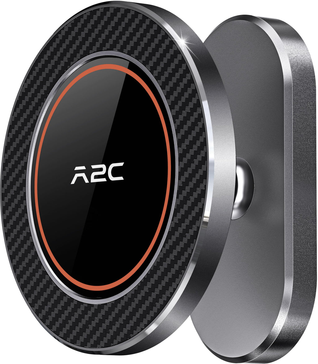 A2C Alloy Magnetic Golf Cart Phone Holder, Unique Golf Accessories for Men