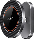 A2C Alloy Magnetic Golf Cart Phone Holder, Unique Golf Accessories for Men