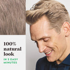 Just For Men Shampoo-In Hair Color, Sandy Blond 10, 1 Application, (Pack Of 3)