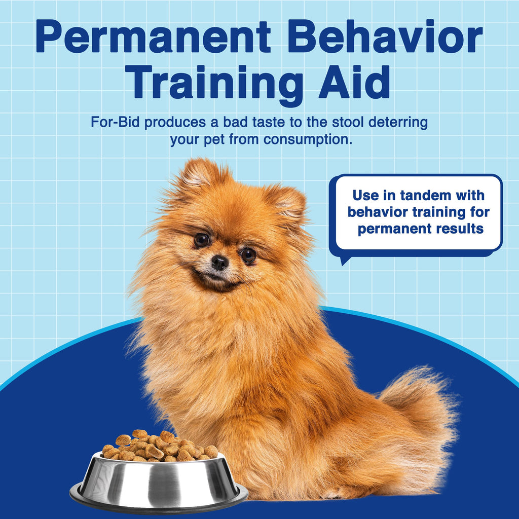 For-Bid 2 Pack Dog Cat Pet Prevention Stool