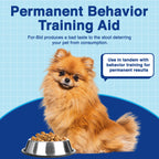 For-Bid 2 Pack Dog Cat Pet Prevention Stool