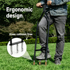 Lawn Aerator Tool, Heavy Duty Core Aerator