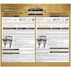 Spectracide Terminate Termite Detection & Killing Stakes, Kills Foraging Termites, Detects Termite Activity, 15 Count