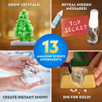 National Geographic 2026 Science Advent Calendar for Kids Ages 8-12