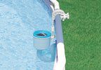 Intex Deluxe Wall-Mounted Swimming Pool Surface Automatic Skimmer | 28000E