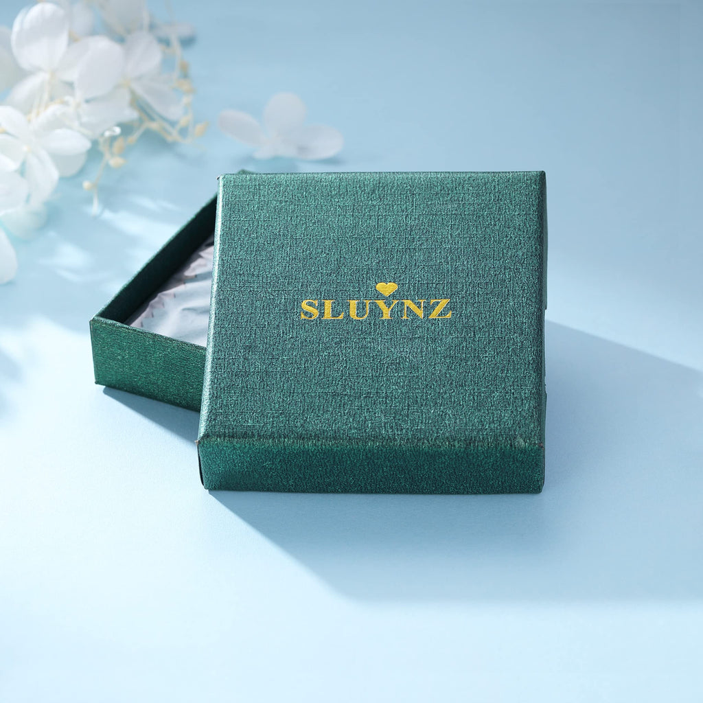 SLUYNZ Solid 925 Sterling Silver Little Daisy Earrings Studs for Women Teen Girls Petite Flowers Studs Earrings (B-Gold Plated)