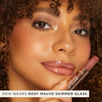tarte maracuja juicy shimmer glass lip plump – Hydrating & Volumizing Lip Gloss Balm with Hyaluronic Acid & Vitamin E, Plumps & Moisturizes, Vegan & Cruelty-Free, full size, indigo