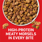 Purina ONE Chicken & Rice Formula Dry Dog Food, 8 lb Bag