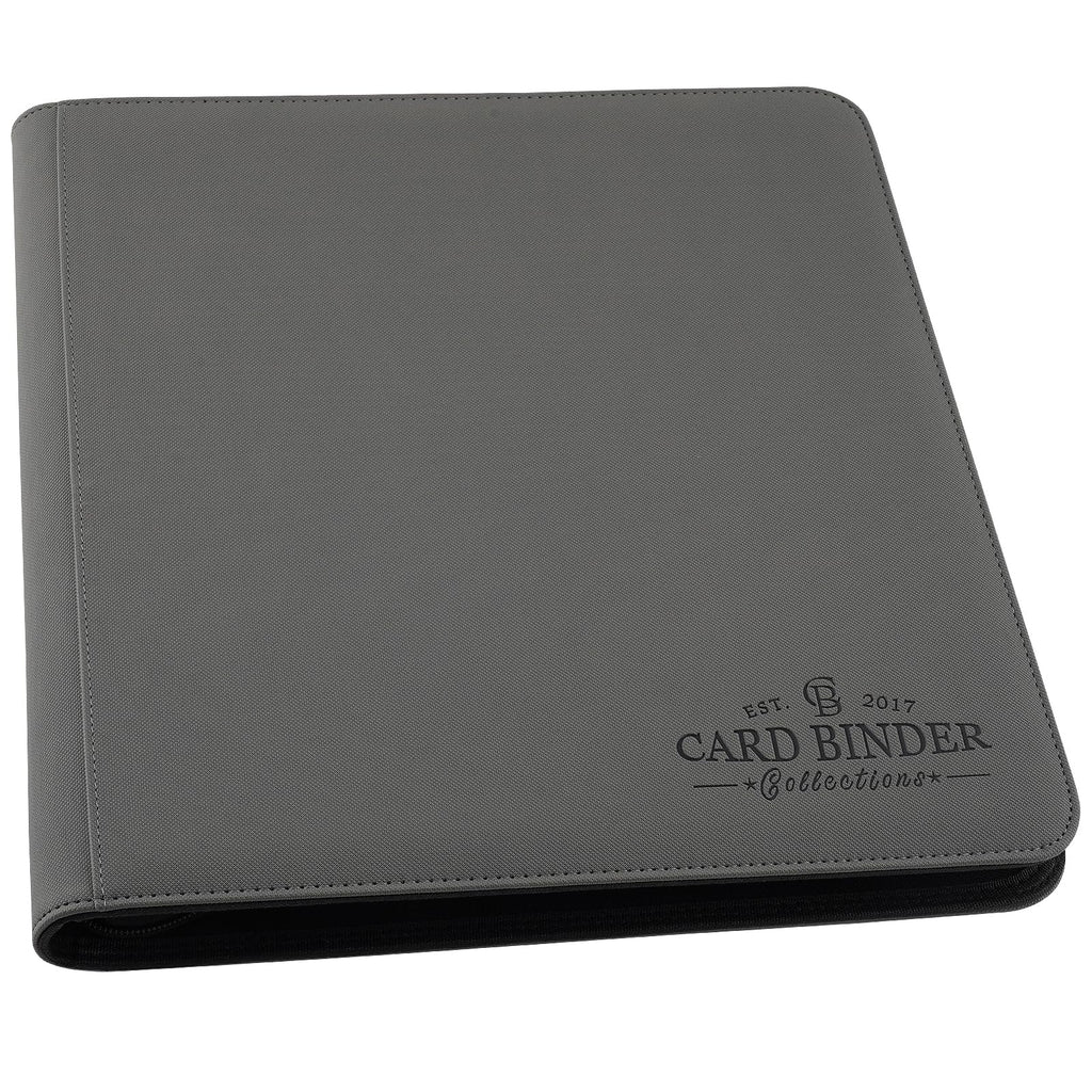 Foalgo Trading Card Binder, Card Collection Binder Album Folder with 720 Side Loading Pockets, 12 Pocket Trading Card Album Folder for TGC,MTG, Baseball Cards, Yugioh