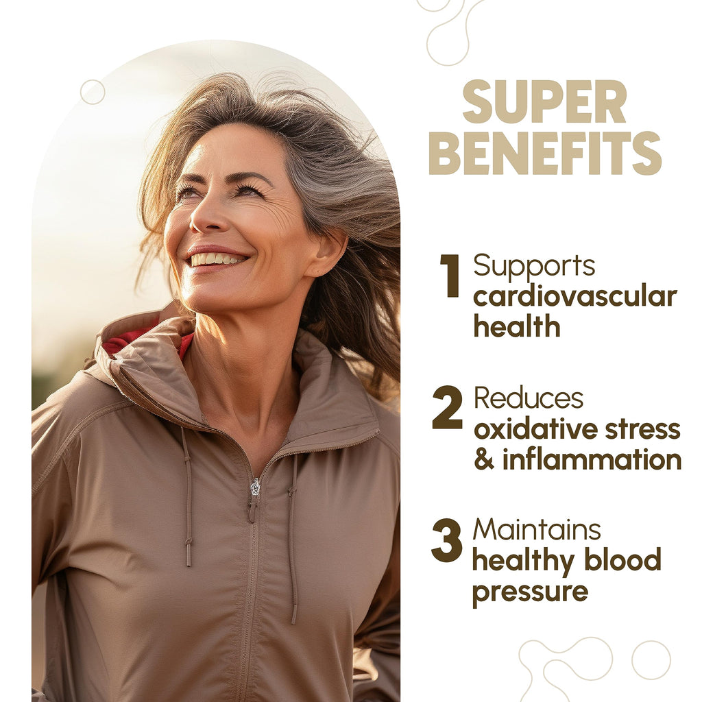 Zenavea - Nattokinase Supplement - 2000 FU of Enzyme - 270 Capsules of Nattokinase 100mg - Gluten Free, Non-GMO, Vegan