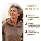 Zenavea - Nattokinase Supplement - 2000 FU of Enzyme - 270 Capsules of Nattokinase 100mg - Gluten Free, Non-GMO, Vegan