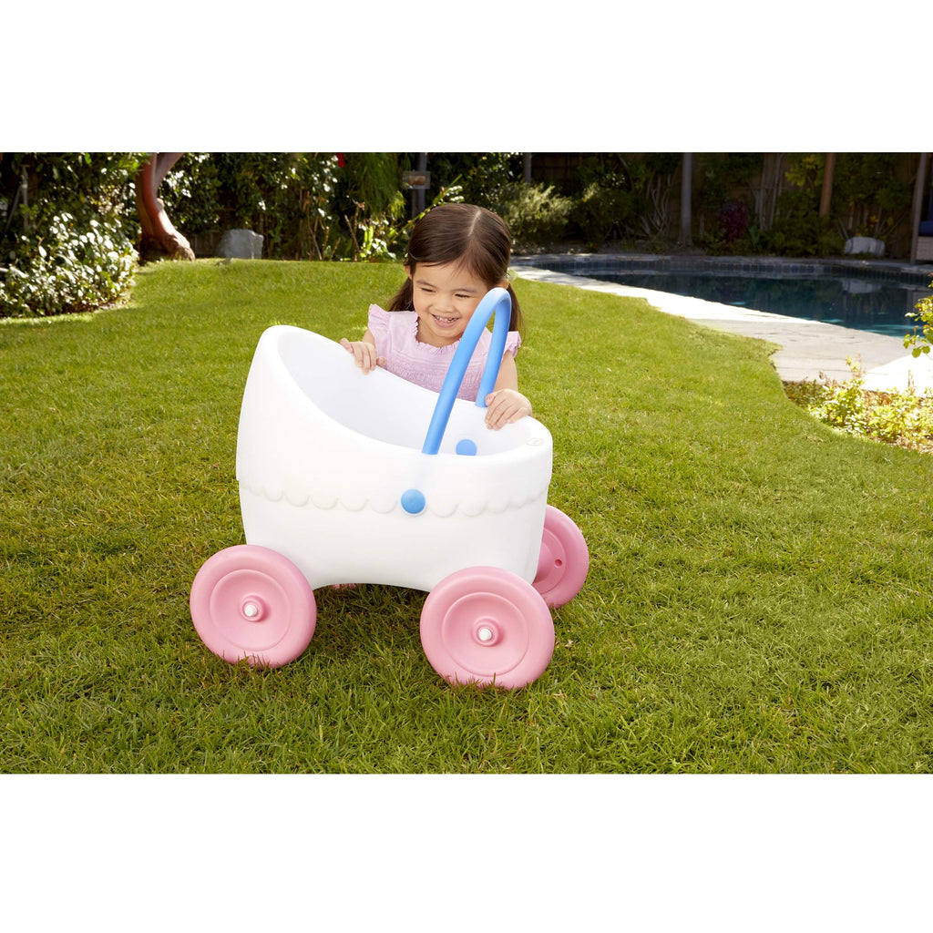 Little Tikes Classic Doll Stroller – Amazon Exclusive