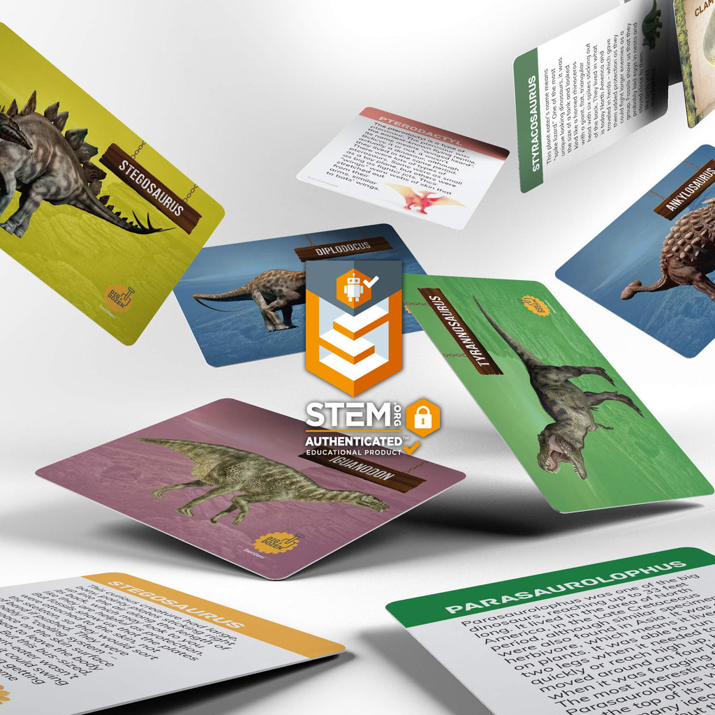 Dan&Darci Dig a Dozen Dino Egg Kit for Kids - Dinosaur Toys Gift 3-12 Year Old - 12 Eggs & Surprise Dinosaurs - Basket Stuffers - Science STEM Activities - Boy Toy Party Gifts for Boys & Girls