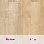 Rejuvenate Professional Wood Floor Restorer Fills Scratches, Shines And Protects Wood Flooring For A Matte Satin Shine, 32 Ounces
