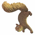 Design Toscano Simone, The Squirrel Hanging Sculpture