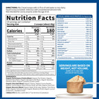 Garden of Life Organic Vegan Protein Powder with Probiotics, BCAAs, NSF Certified, Gluten Free & Sport, Non GMO, Sport Protein Powder, 19 Servings, Chocolate