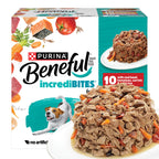 Purina Beneful Small Breed Wet Dog Food Variety Pack, (30) 3 oz Cans