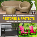 STAR BRITE Outdoor Furniture Protectant Spray