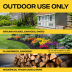 Victor Snake-A-Way Outdoor Snake Repellent Granules for Yard, 10 lb Bag