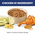 Hill's Science Diet Adult 1-6 Indoor Dry Cat Food