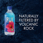 FIJI Artesian Bottled Water, 500 mL (16.9 fl oz), Pack of 24