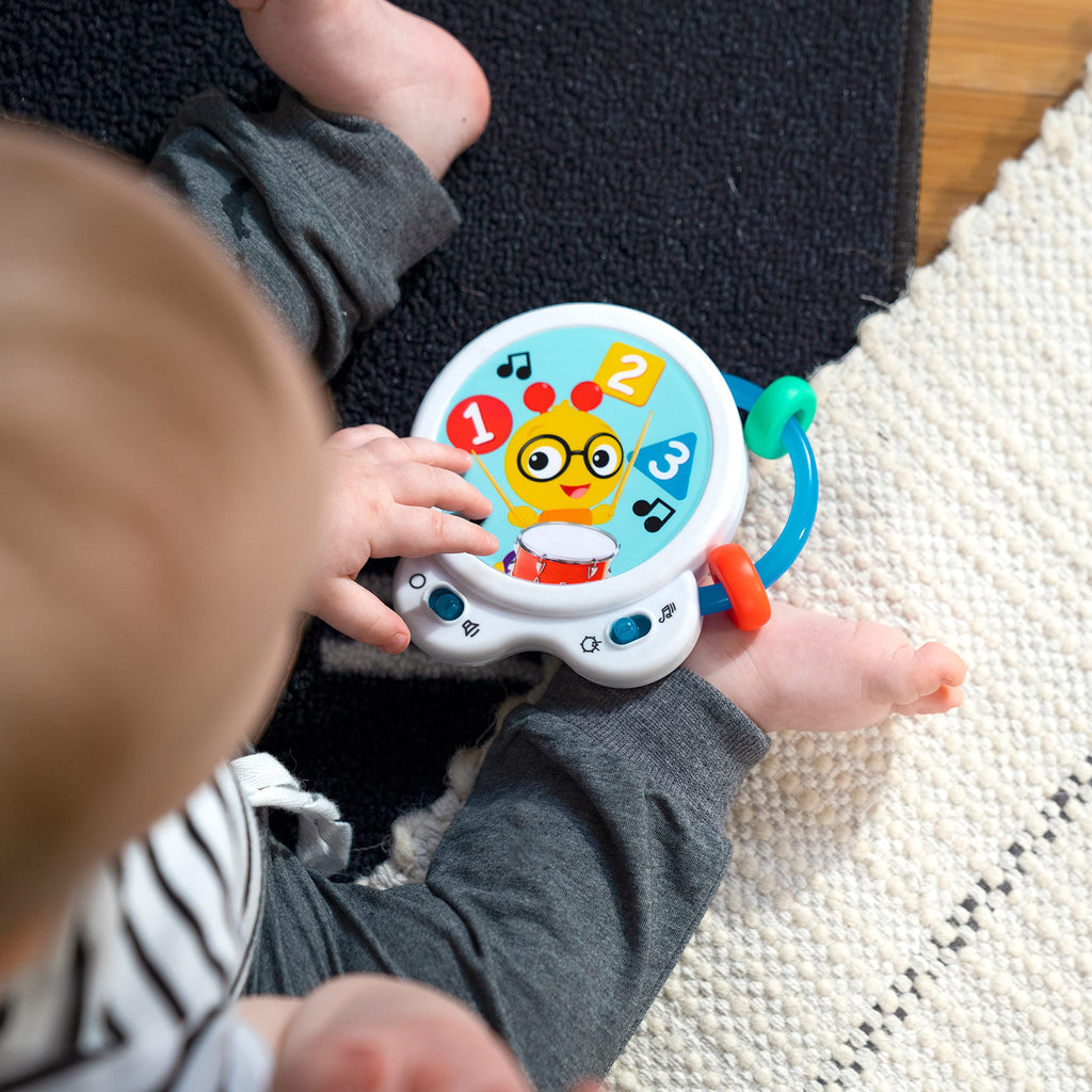 Baby Einstein Small Symphony 3-Piece Musical Toy Set, Ages 3+ Months, for Boy or Girl