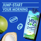 Vita Coco Coconut Water, Original, 33.8 Oz (Pack of 6)