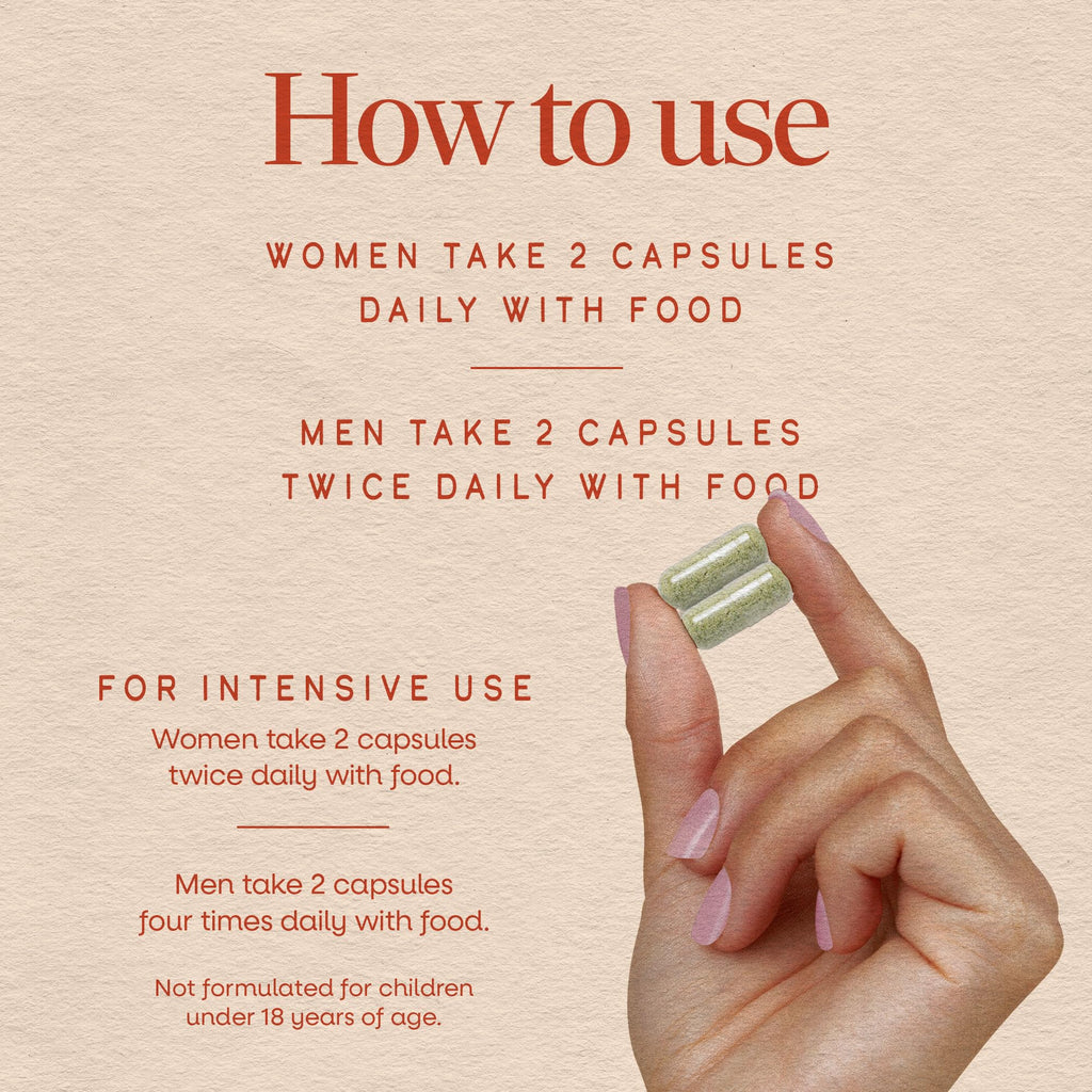 Nature's Way DIM-Plus DIM Supplement, BR-Diindolylmethane 100 mg per 2- Capsules, Supports Balanced Estrogen Metabolism, Prostate Function, and Premenstrual Breast Comfort*, 120 Vegan Capsules