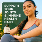 SMARTERNUTRITION Curcumin Softgels - Vegan High Absorption 400 mg Turmeric Supplement + Black Seed Oil & Ginger - 95% Tetrahydrocurcuminoids Non-GMO, USA Manufactured - 60 Ct[30 Servings]