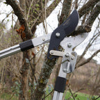 Kings County Tools Tree Trimmer Loppers with 26" - 40" Long Handles