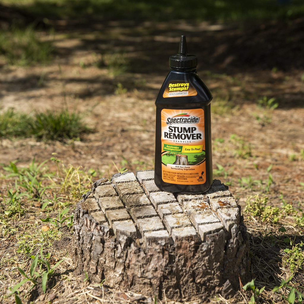 Spectracide Stump Remover, Case Pack of 1