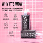 COLOR WOW Dream Coat for Curly Hair – Anti-Frizz Curl and Wave Spray