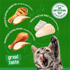 Purina Friskies Indoor Wet Cat Food Variety Pack, (24) 5.5 oz Cans