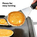 OXO Good Grips Restaurant Turner, Black/Silver