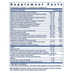 Life Extension Two-Per-Day Multivitamin, Vitamins B, C, D, zinc, Packed with Over 25 Vitamins, Minerals & extracts, Two-Month Supply, Non-GMO, Gluten-Free, 240 Capsules