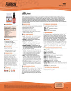 Systemic Formulas L - Liver 60 Capsules Bio Function #60. Liver Support, Gall Bladder Support.