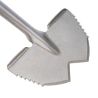 Root Slayer 22611 Serrated Garden Edger, Red