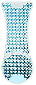 Splash Hog Urinal Screen – Clean Scent | Reduces Splash-Back | Long Lasting Fragrance | Deodorizes for up to 60 Days | 6-Pack |