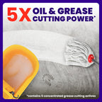 Mr. Clean PRO Degreasing Floor Cleaner for Commercial Grease (1 gal, 3 pk)