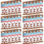 Powermax Size 312 Hearing Aid Batteries, 180 Count Long-Lasting Battery Pack, Brown Long Tab for Easy Change