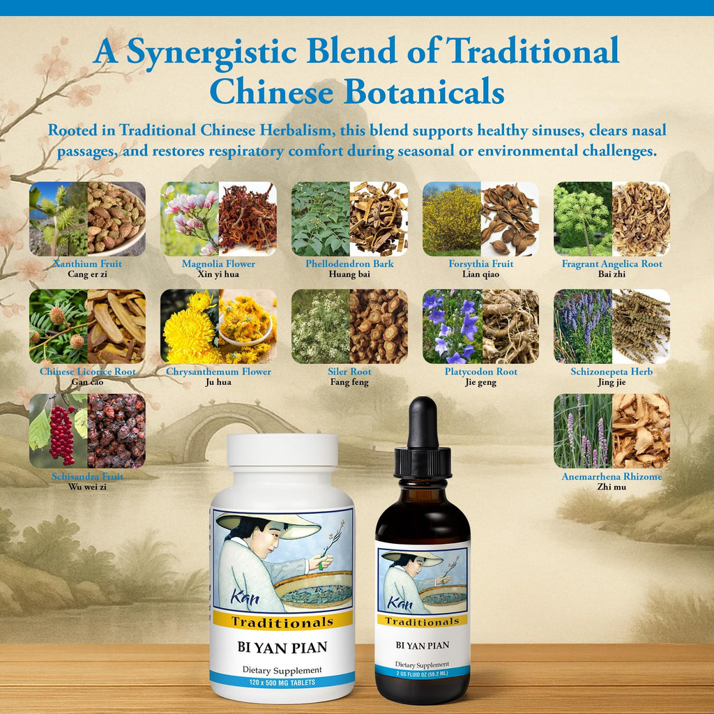 Kan Herbs - Bi Yan Pian 1 oz [Health and Beauty]