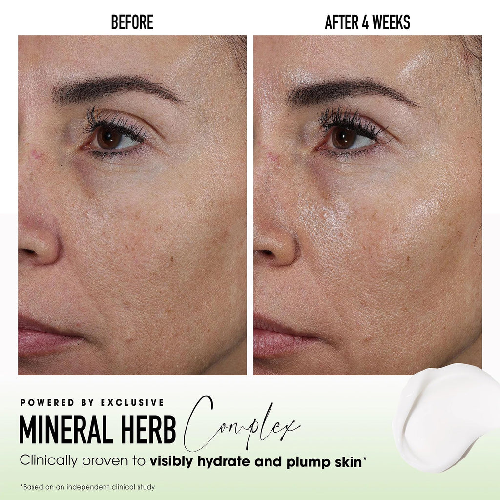 bareMinerals Butter Drench Restorative Rich Face Cream, Hydrating Face Lotion for Dry Skin, Boosts Moisture Retention, Soothes & Nourishes, Non-Comedogenic, Vegan