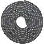 Atzi Hats Hat Tape Roll 60" (5 Feet) Foam Hat Size Reducer for Loose Hats Cap Sizing Insert Strip for Fedora, Baseball, Cowboy, Western, Panama & Straw Hats Sweatband Filler for Better Hat Fit Comfort
