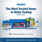 Taylor Technologies R-0013-C, Cyanuric Acid Reagent, 2 Ounce