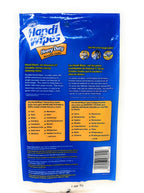 Handi Wipes Heavy Duty Reusable Cloths, Color May Vary - 3 Count (Pack of 4)
