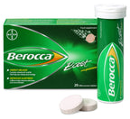 Berocca Boost Multivitamin Tablets Pack Of 20